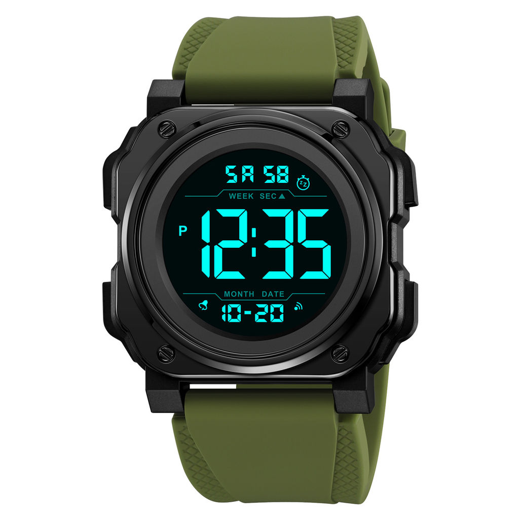 Часы наручные Skmei мужские 2511army-green