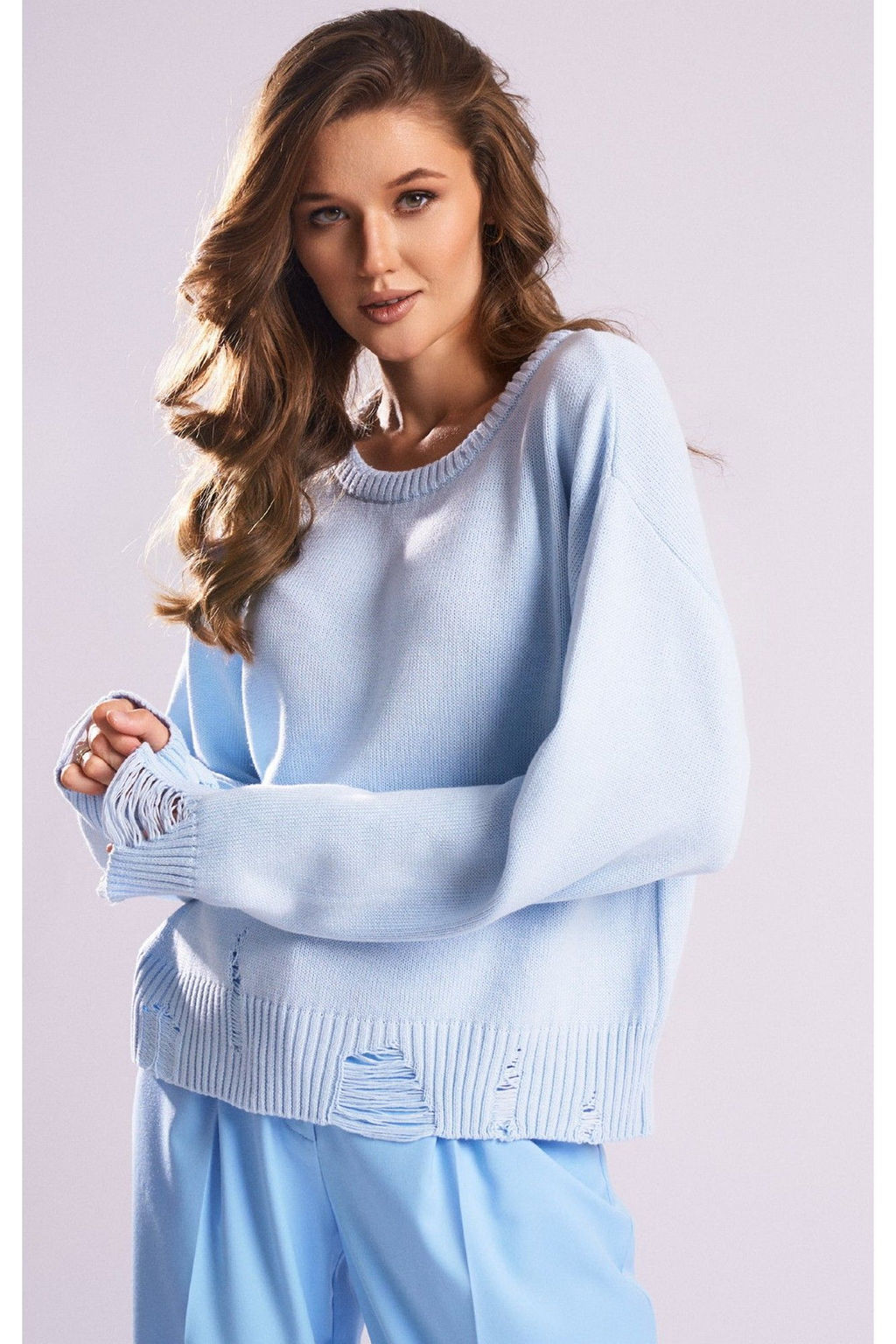 SS-2423 Джемпер - Mozart фото 4