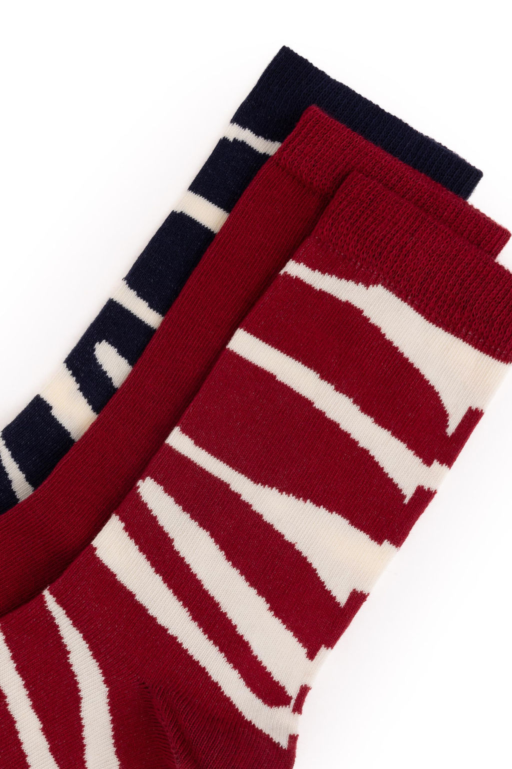 Женские носки цвета фуксии Неожиданная скидка в корзине - U.s. polo assn фото 2