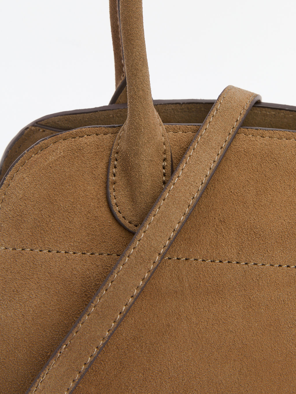 Женский тоут TENDANCE Артикул 4248064, серовато-бежевый  фото 4