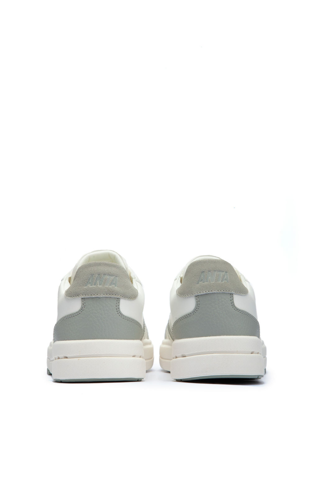 Кеды Бежевый/Серый