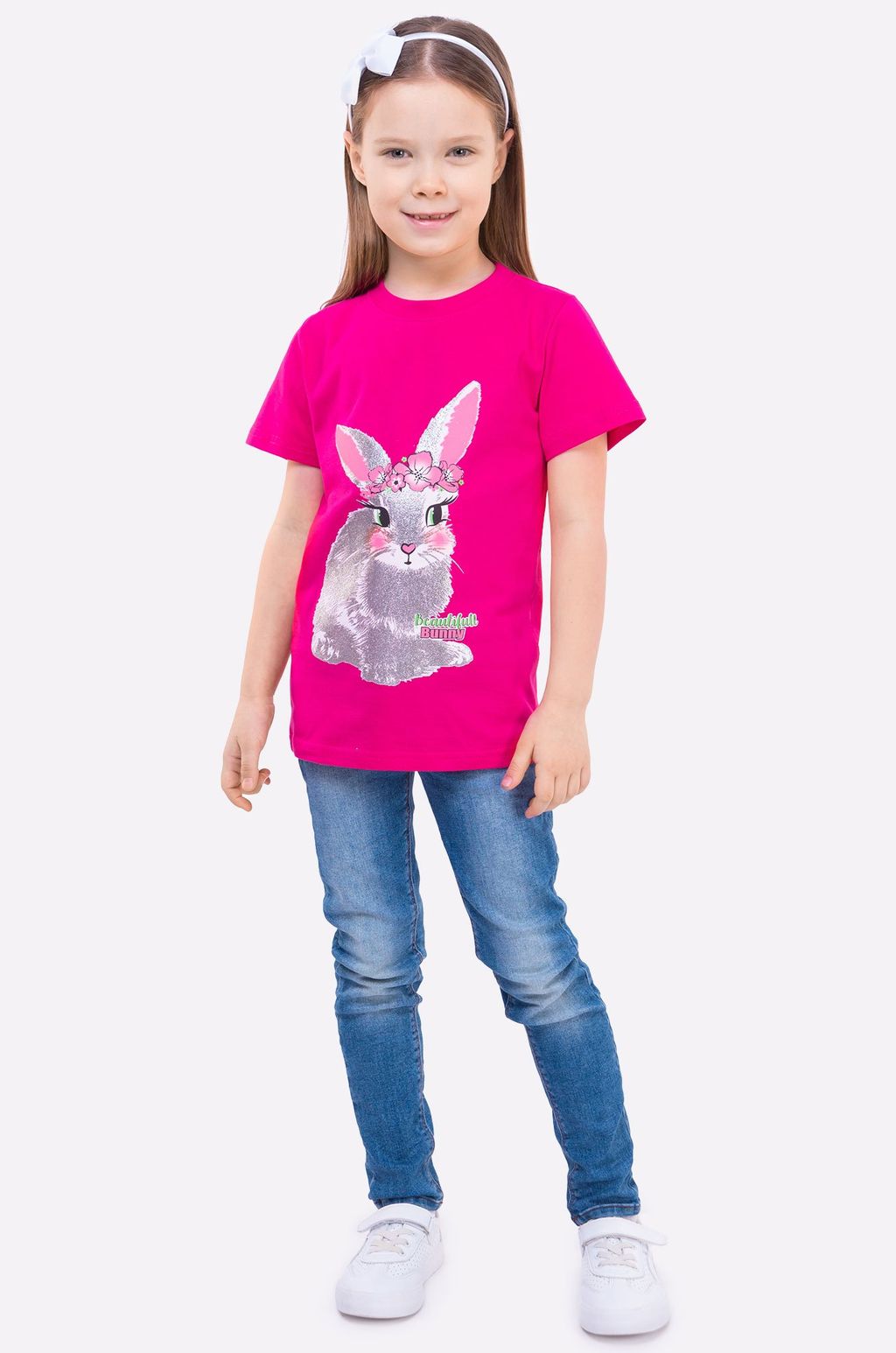 Футболка для девочки Bonito  фото 59