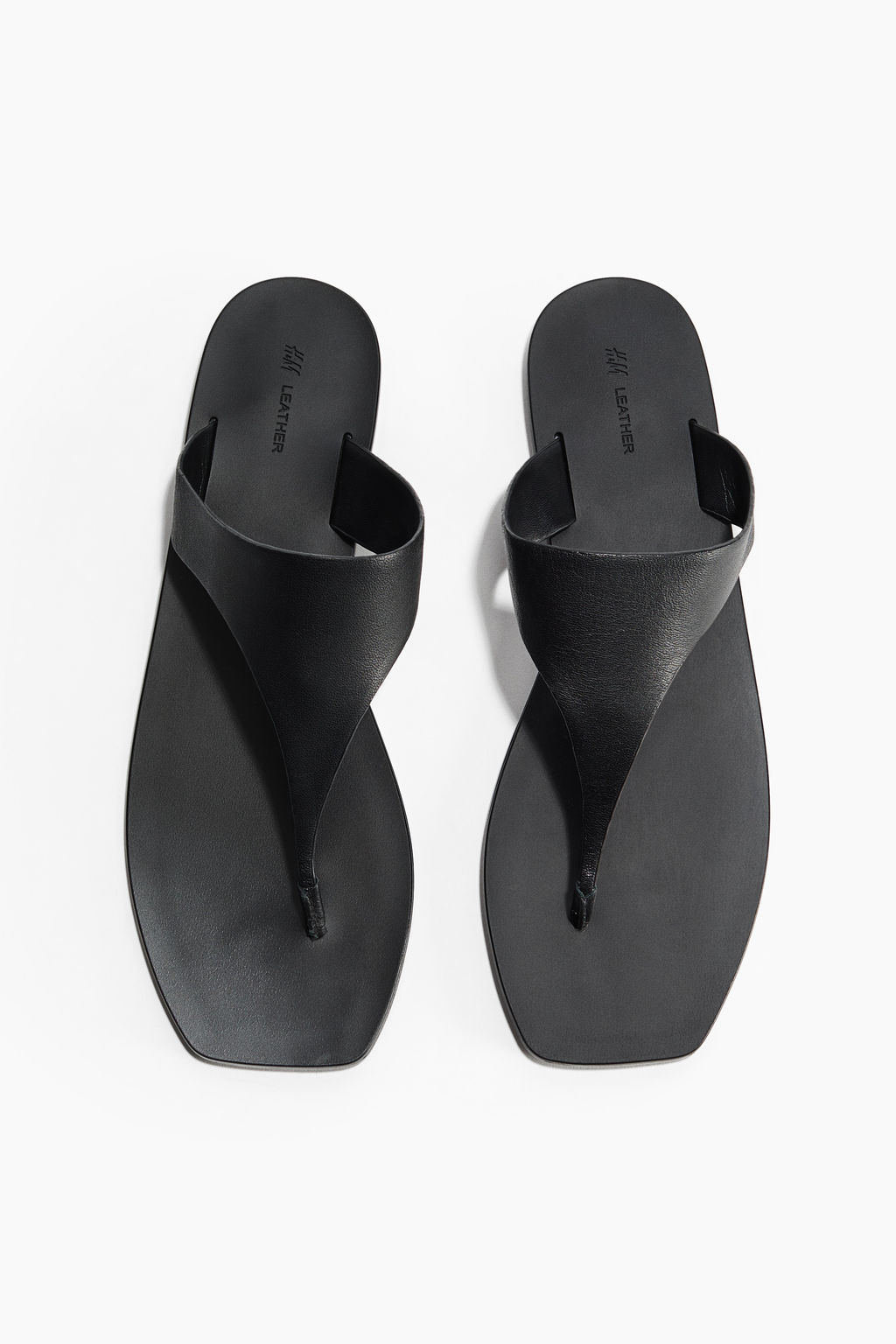 Sandalias de piel - H&m фото 5