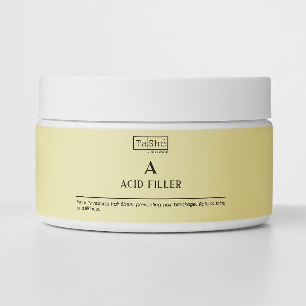 Tashe professional Филлер Кислотный,этап комплексного восстанов. и реконструкции волос (tsh72) 300мл