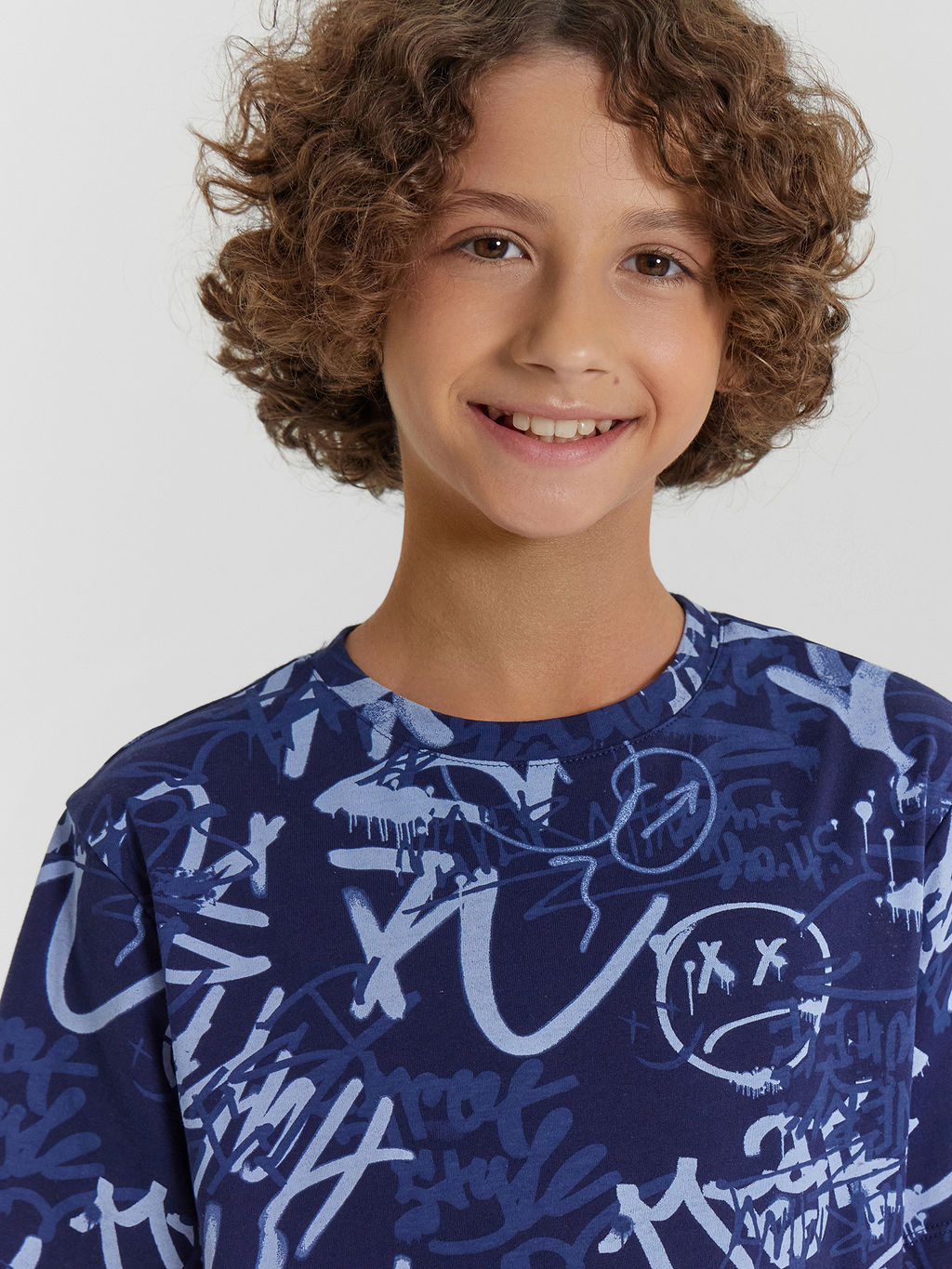 КОМПЛЕКТ ДЛЯ МАЛЬЧИКОВ (ФУТБОЛКА, БРЮКИ) - Mark formelle фото 6