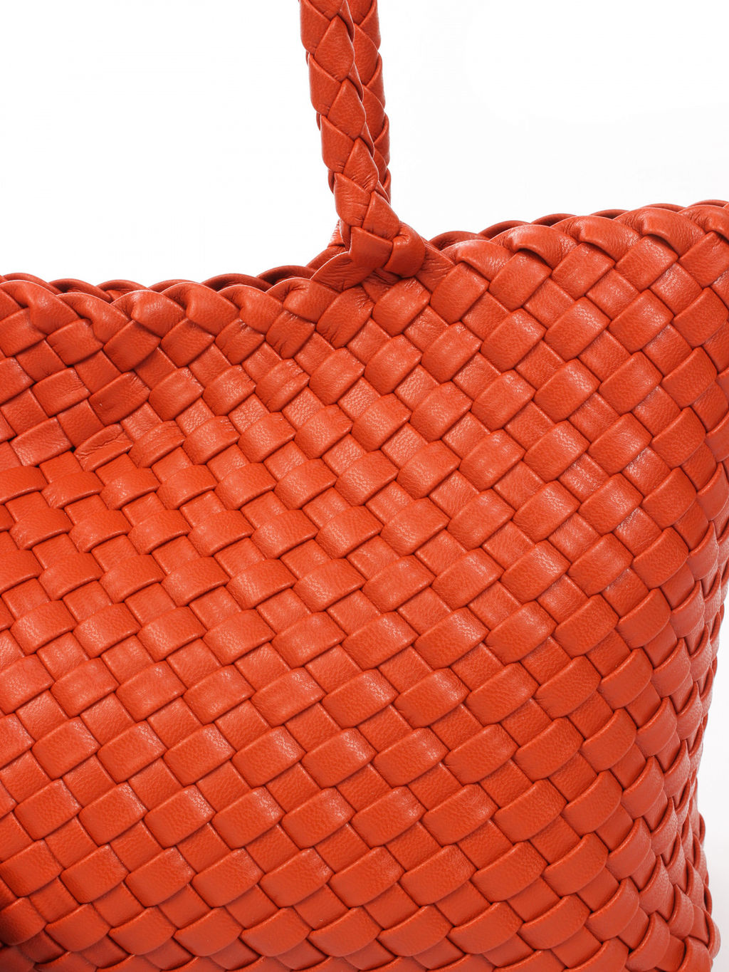 LACCOMA сумка СУ1056-оранжевый эко кожа хлопок