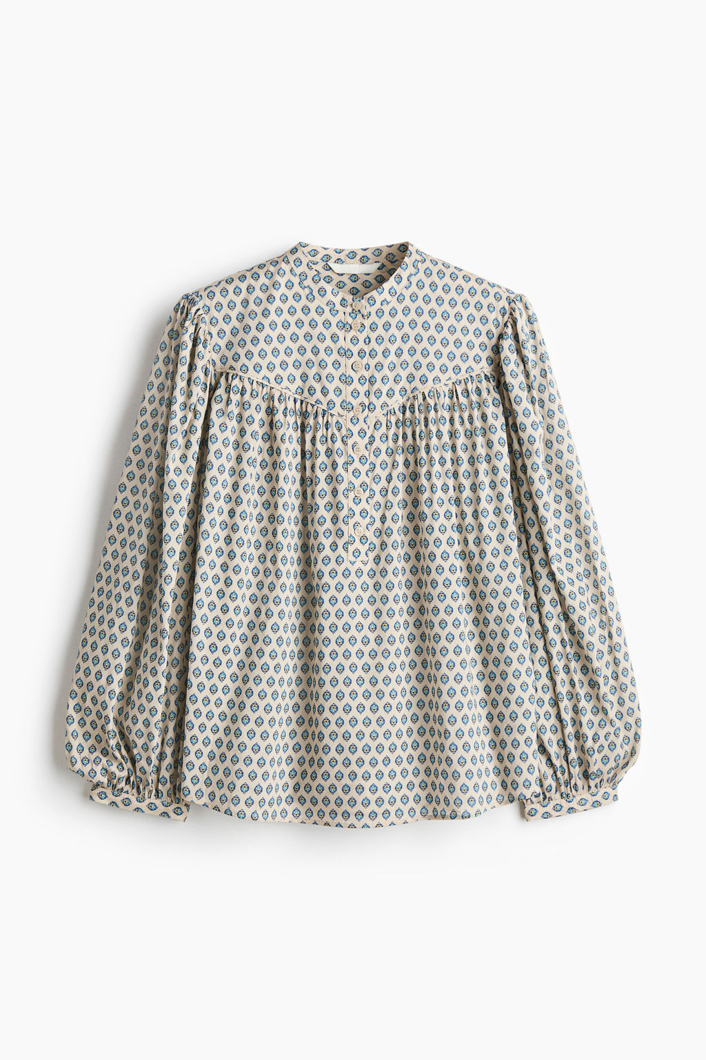 Blusa oversize - H&m фото 2