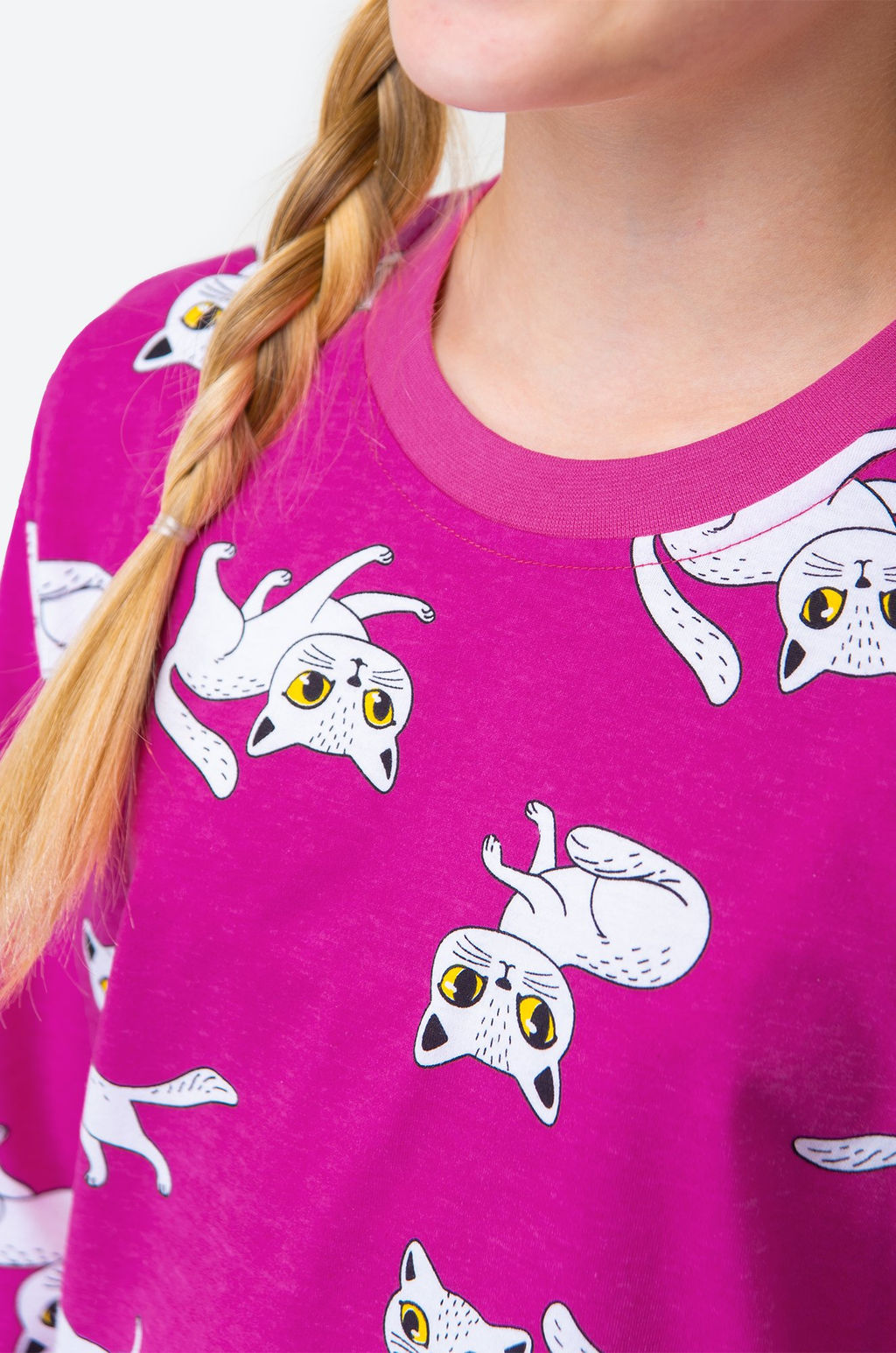 Пижама для девочки Bonito  фото 3