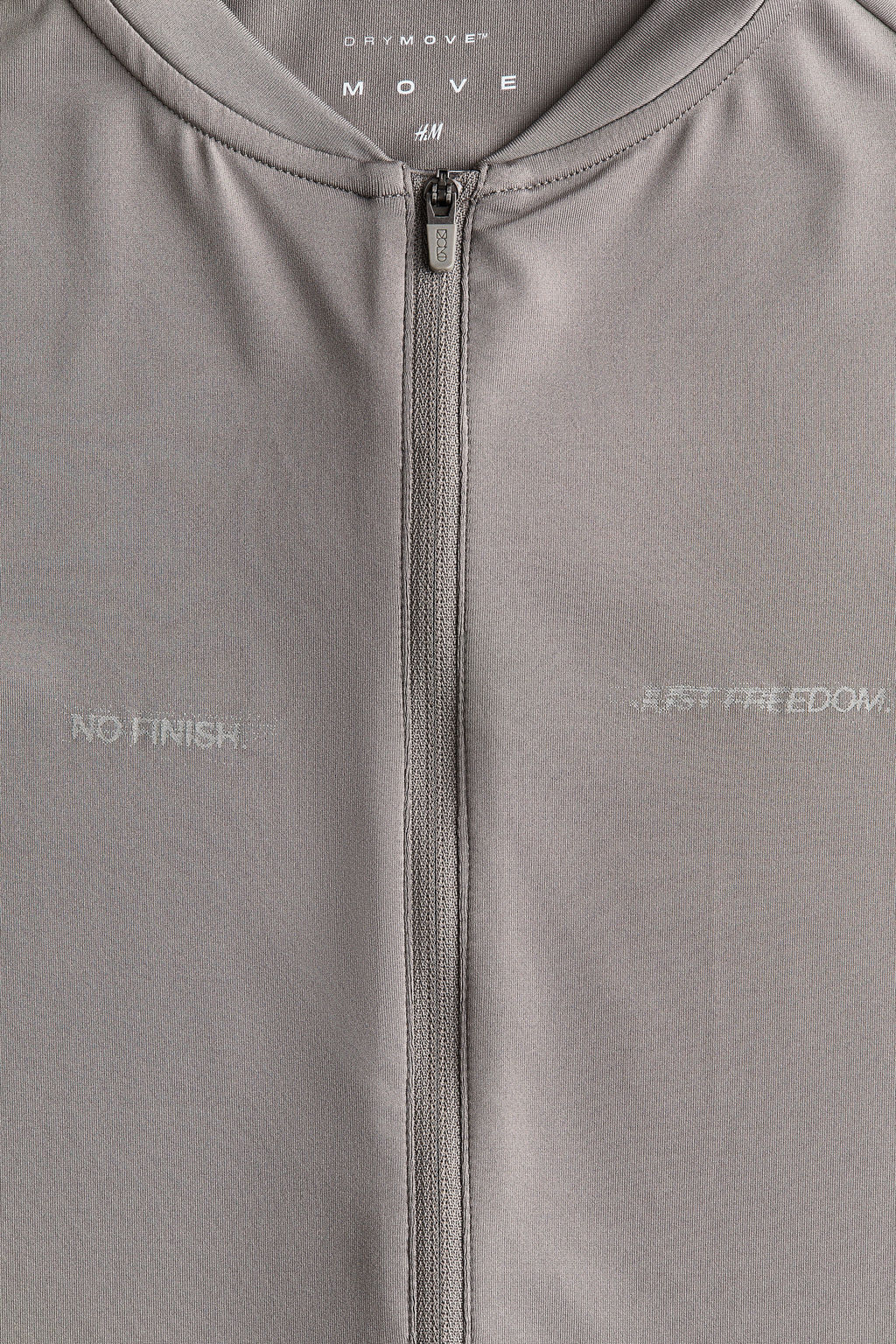 Camiseta de ciclismo con DryMove Muscle Fit - H&m фото 6