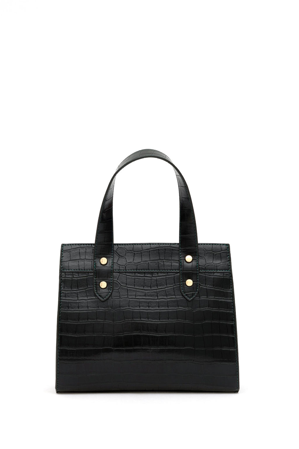 Женская темно-зеленая сумка - U.s. polo assn фото 3