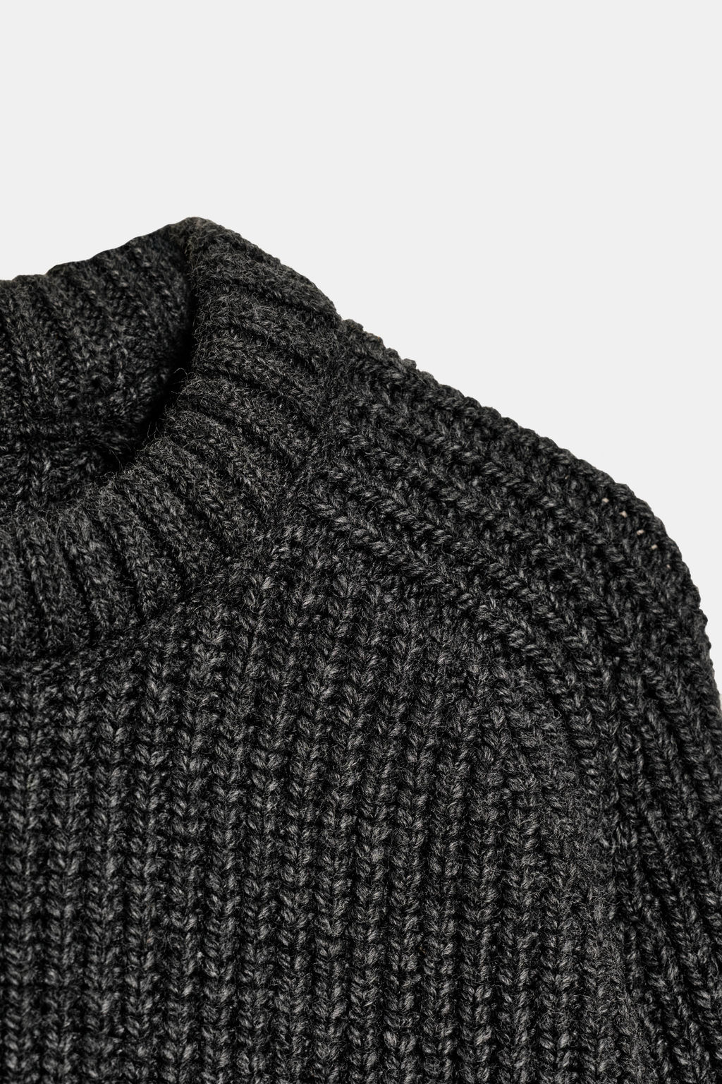 PURL KNIT JUMPER - Zara фото 3