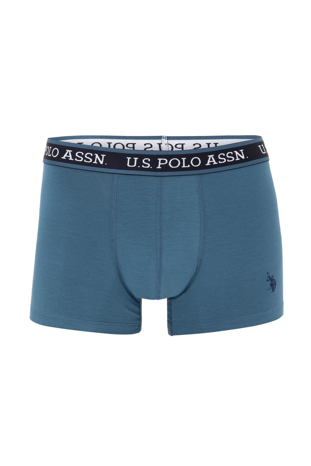 Мужское темно-зеленое нижнее белье Неожиданная скидка в корзине - U.s. polo assn фото 7