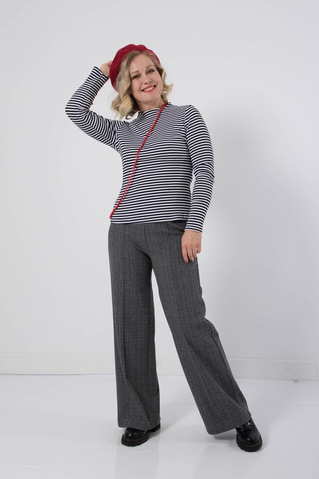 Джемпер женский П4465а - Olsarri фото 21