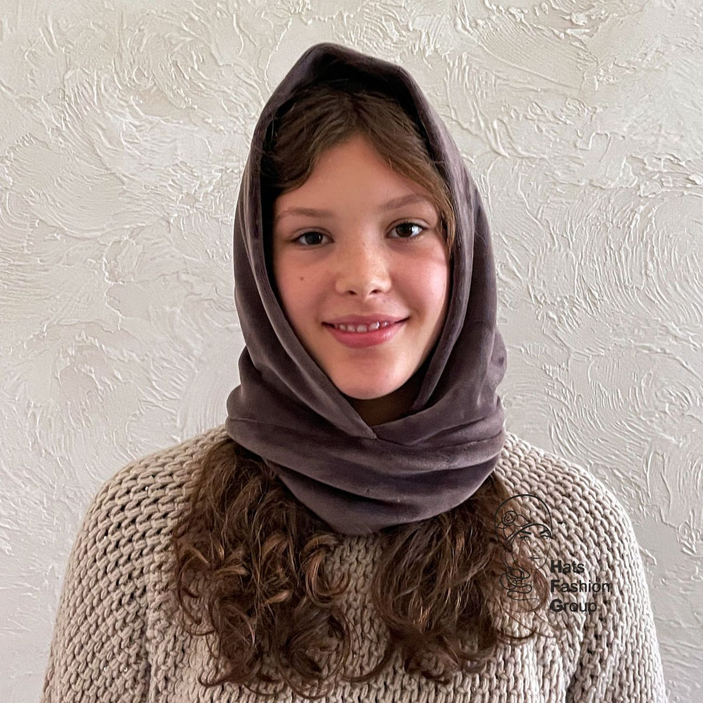 БЕККА капор женский - Landre фото 6