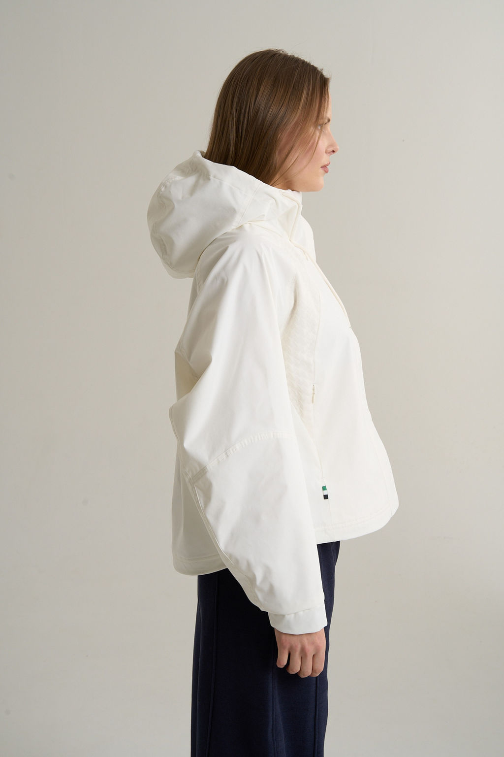 Куртка Белый ICONIC Woven Track Top