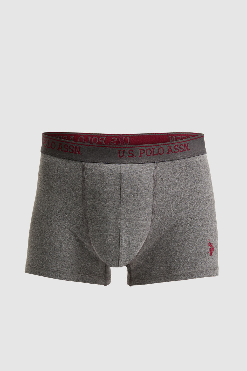 Erkek Lacivert 3l_ Boxer Tak_m_ - U.s. polo assn фото 7