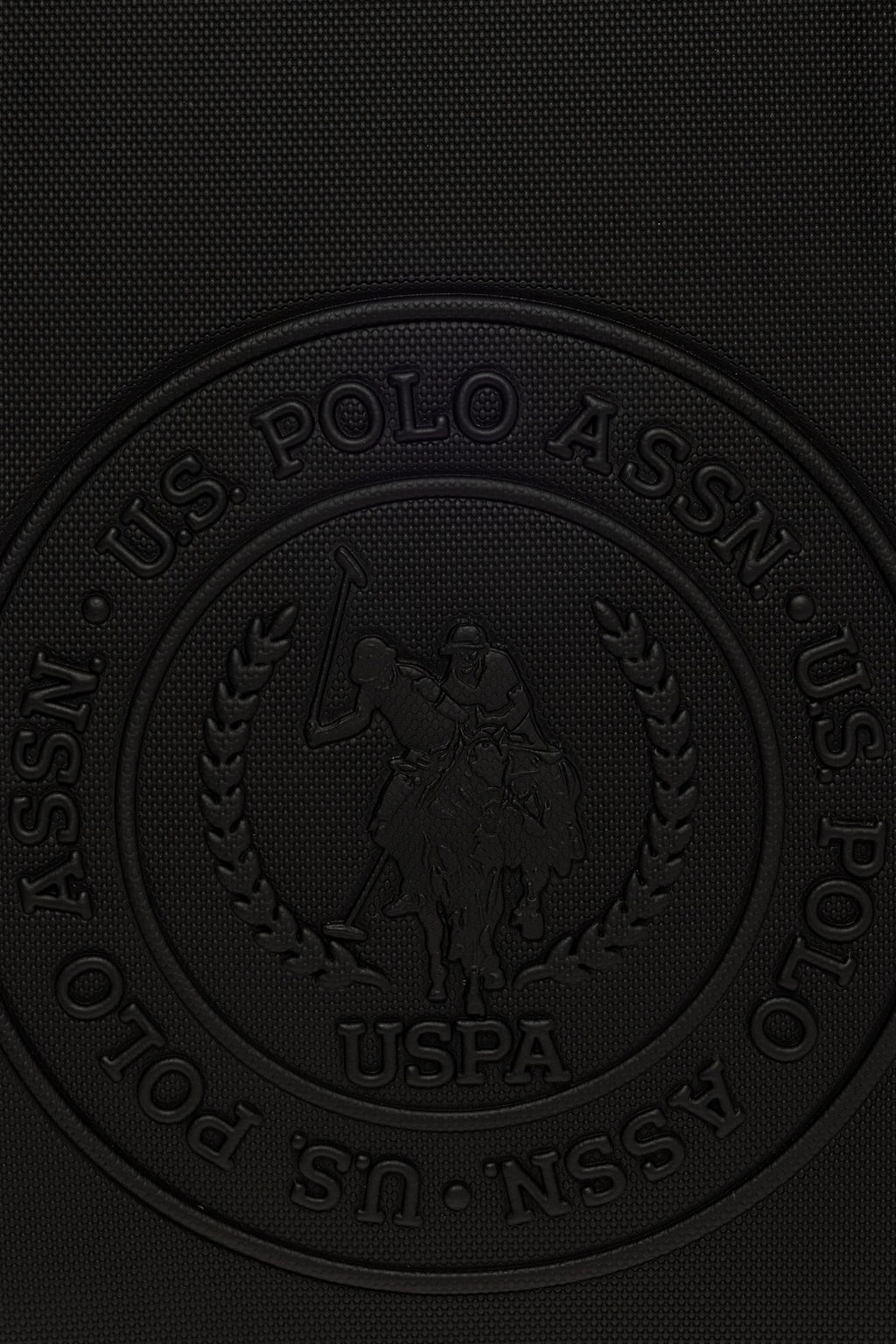 Женская черная сумка - U.s. polo assn фото 5