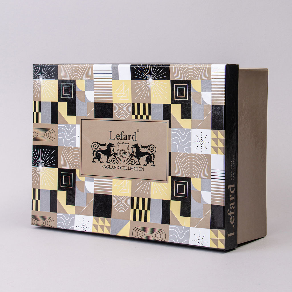 ЧАЙНЫЙ НАБОР LEFARD TOP STYLE НА 2 ПЕР. 4 ПР. 250 МЛ  фото 2