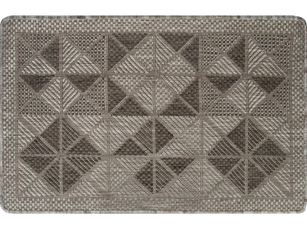 22С78-ВИ Ковер жаккардовый двухполотный с плоским ворсом 0.5 х 0.8 sz5333/a2/32 (0