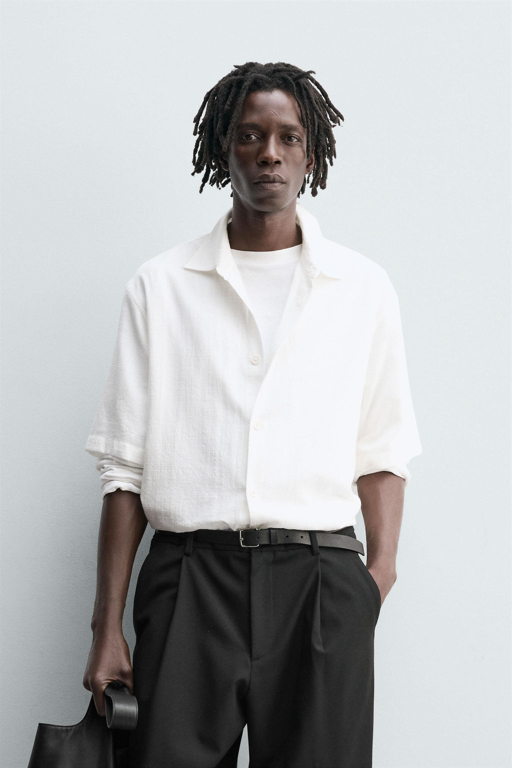 BOXY FIT SHIRT - Zara фото 2