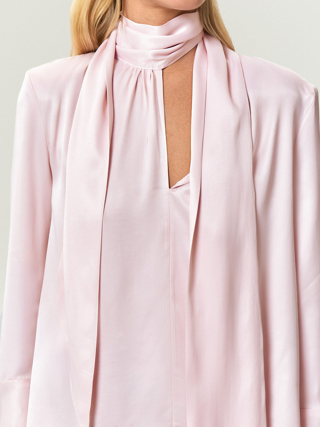 EMKA / Блузка а-силуэта  фото 3