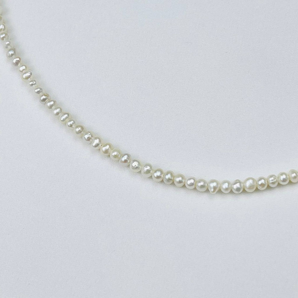 Колье из Жемчуга 42 см +