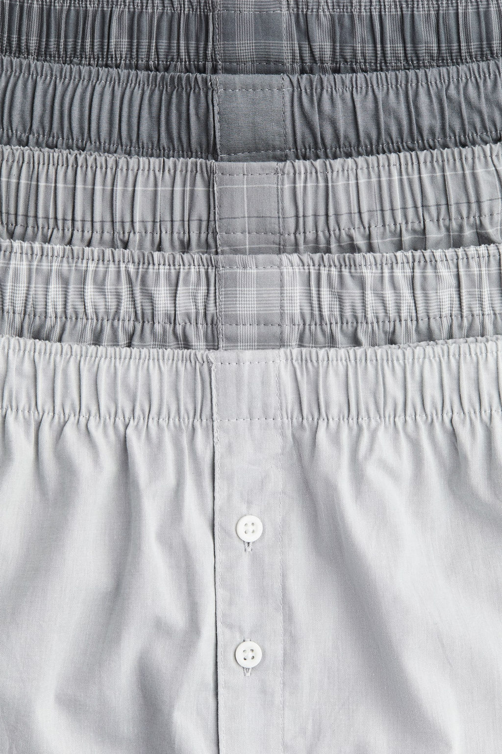 Pack de 5 calzoncillos boxer de algodon - H&m фото 6