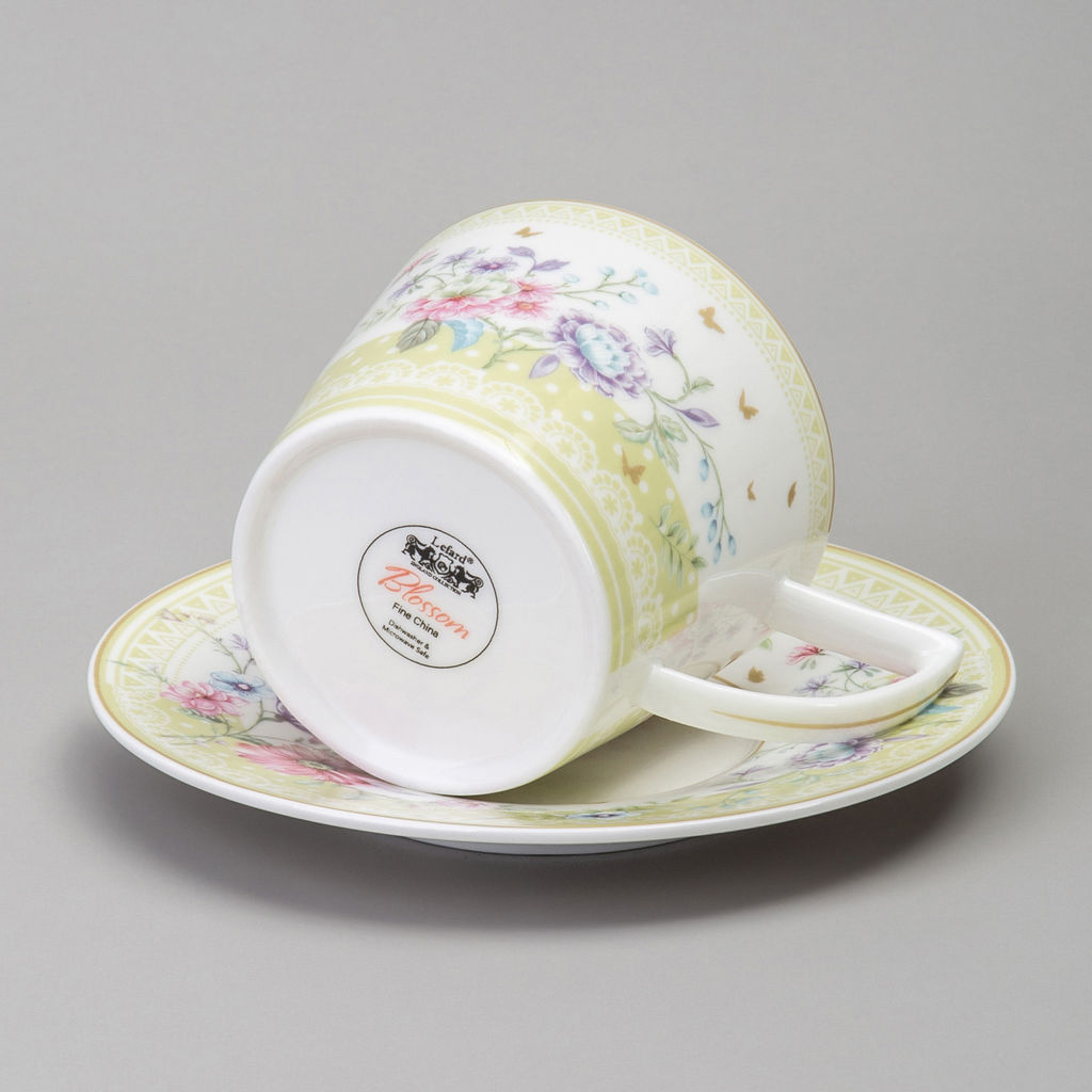 ЧАЙНЫЙ НАБОР LEFARD BLOSSOM НА 6 ПЕР. 12 ПР. 250 МЛ  фото 5