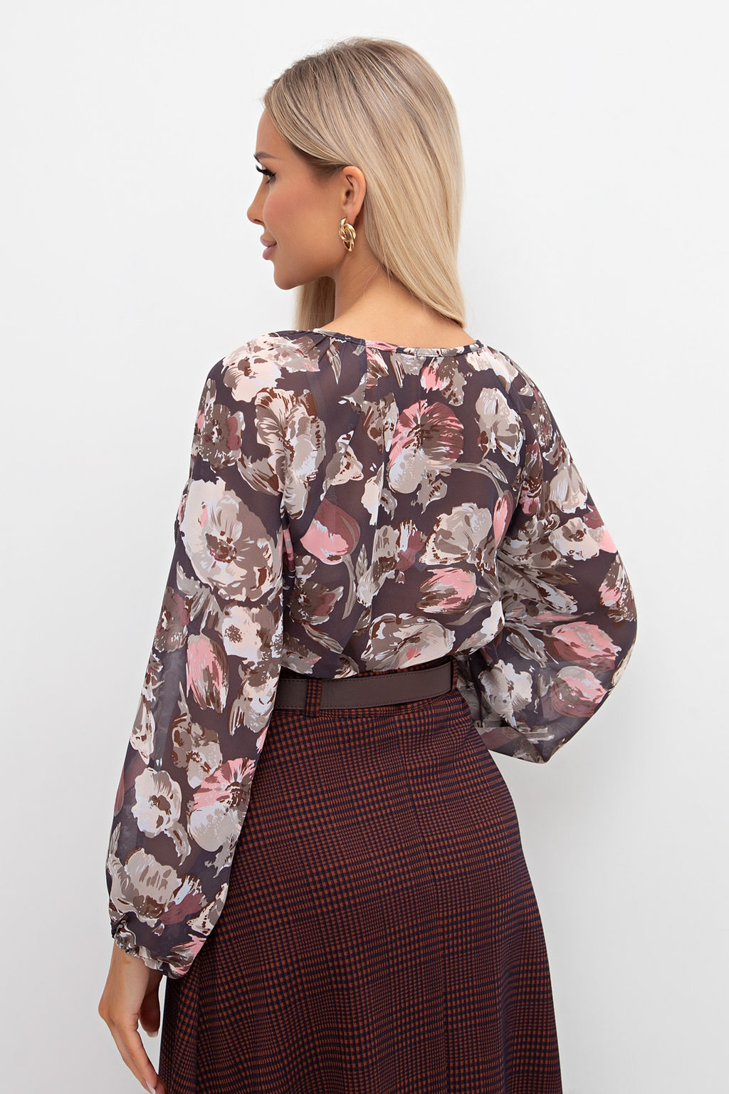 VALENTINA Блузка Арабелла №11  фото 7