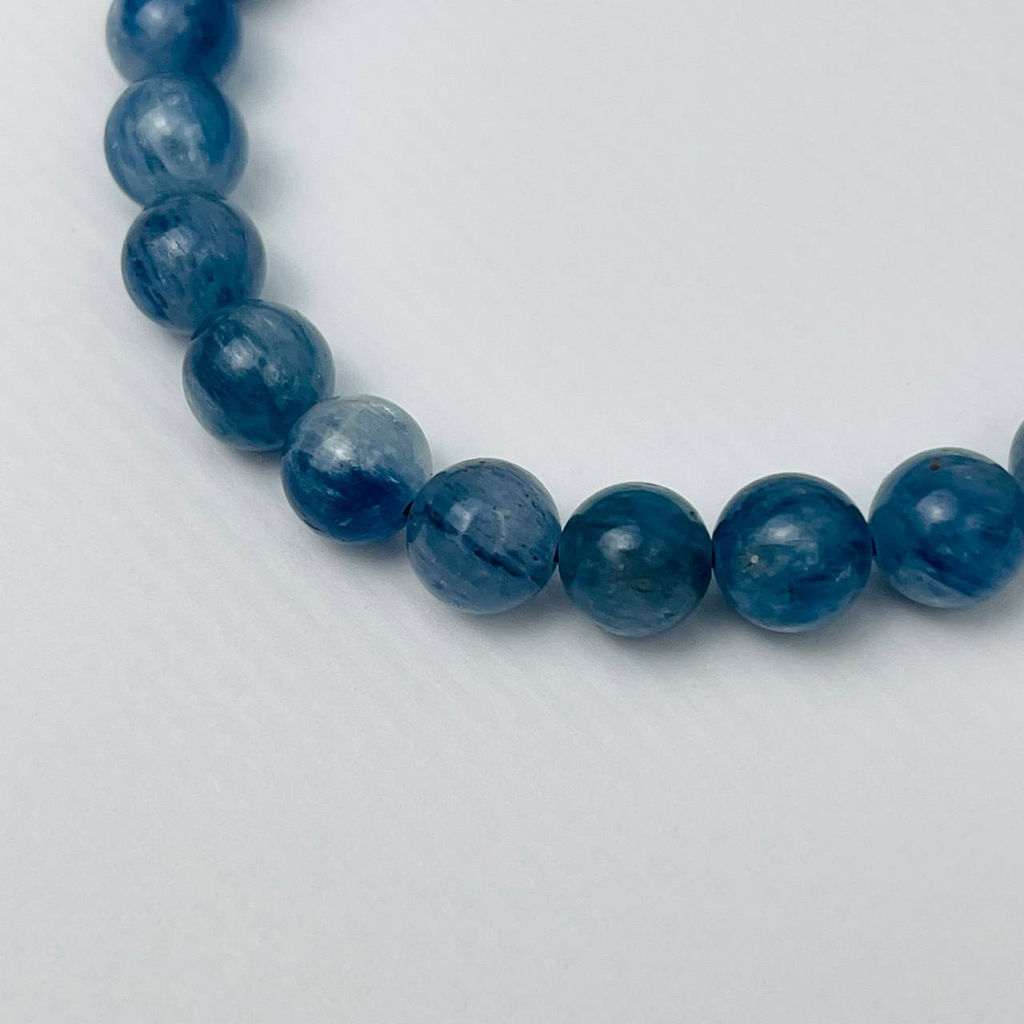 Браслет из Кианита 17 см