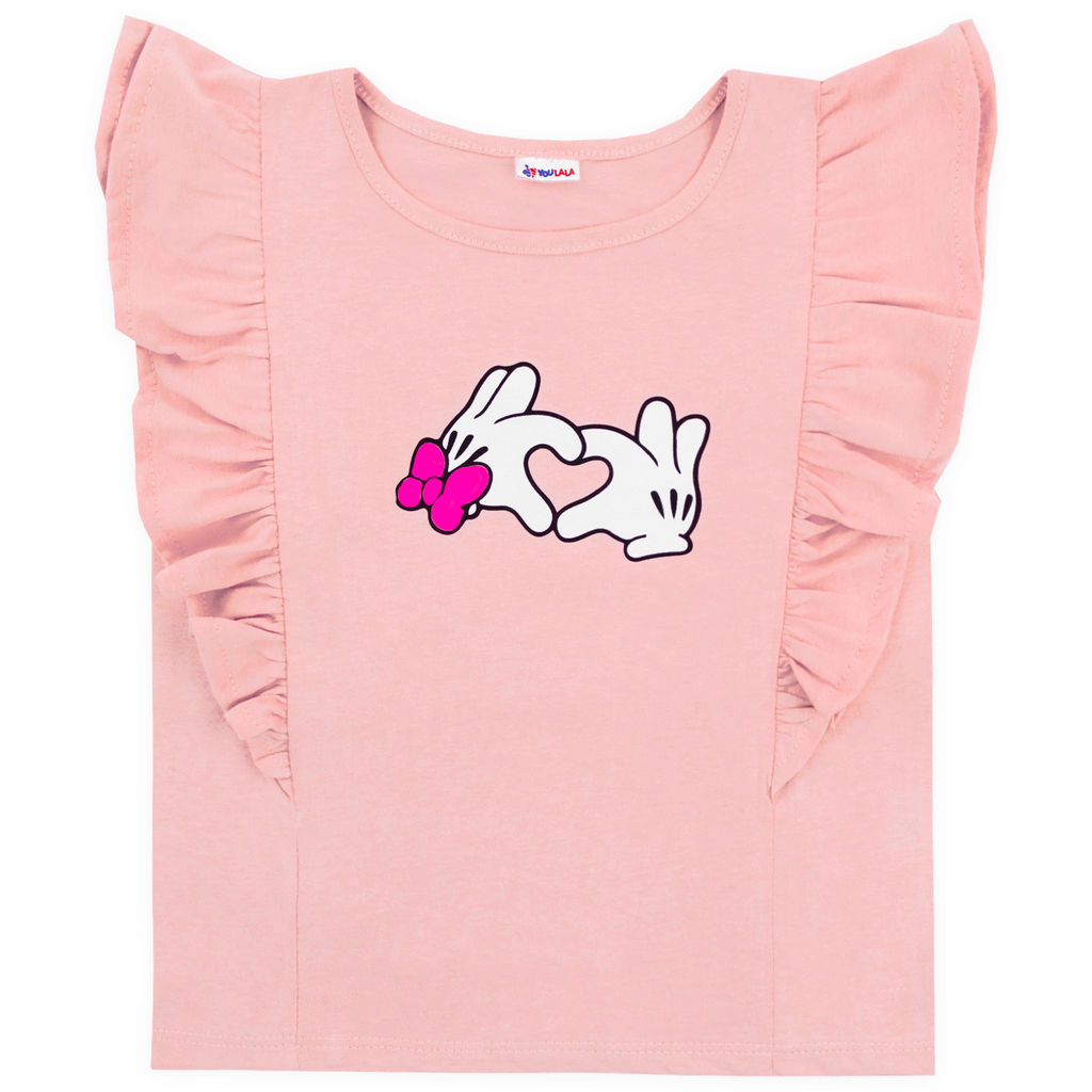 Футболка Youlala кулирка  фото 4