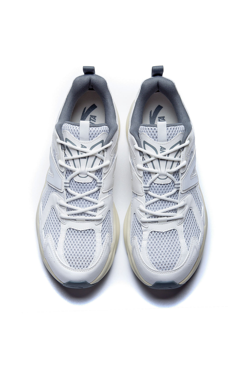 Кроссовки GALAXY Серый/Белый