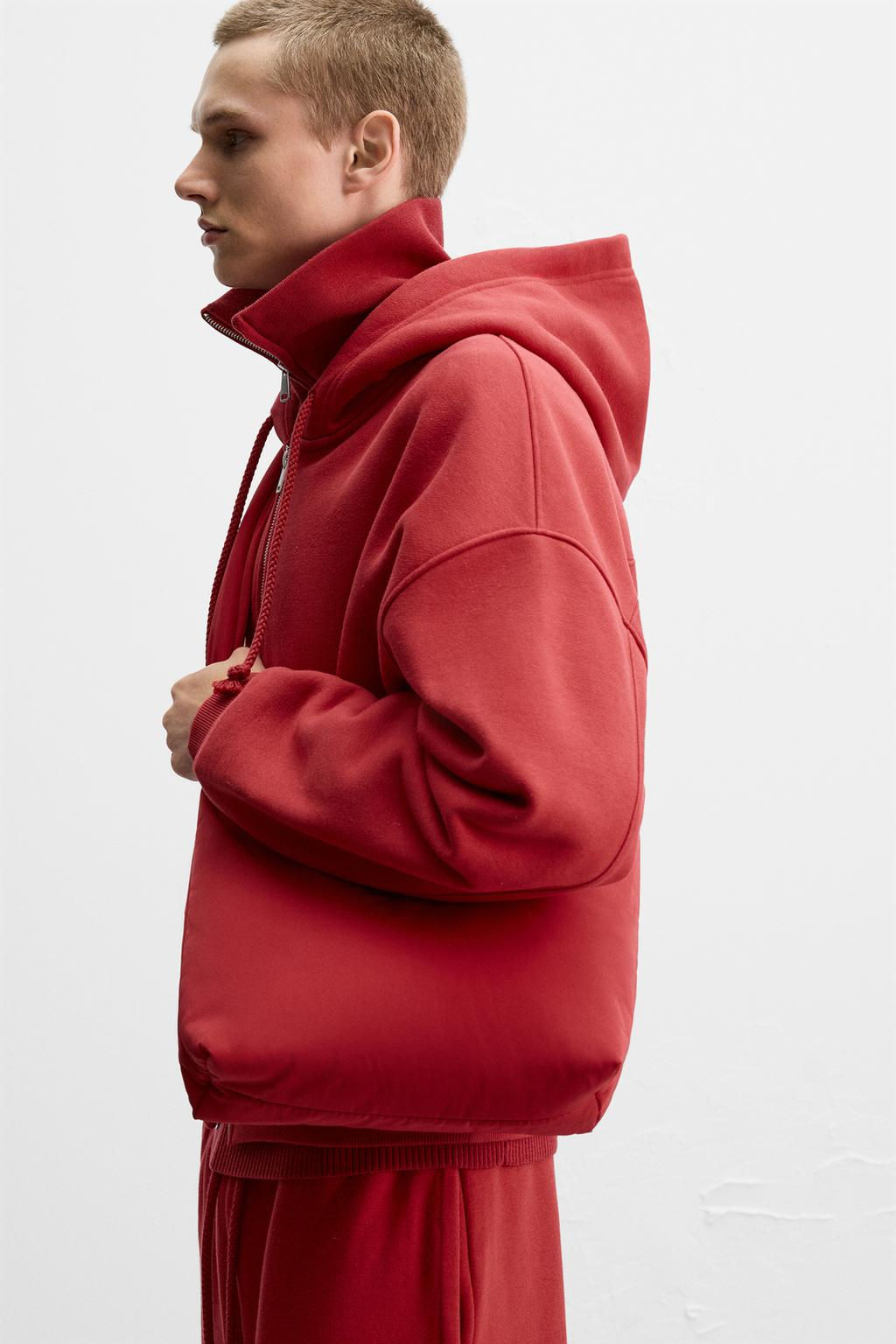 PADDED LIMITED EDITION HANDBAG - Zara фото 5