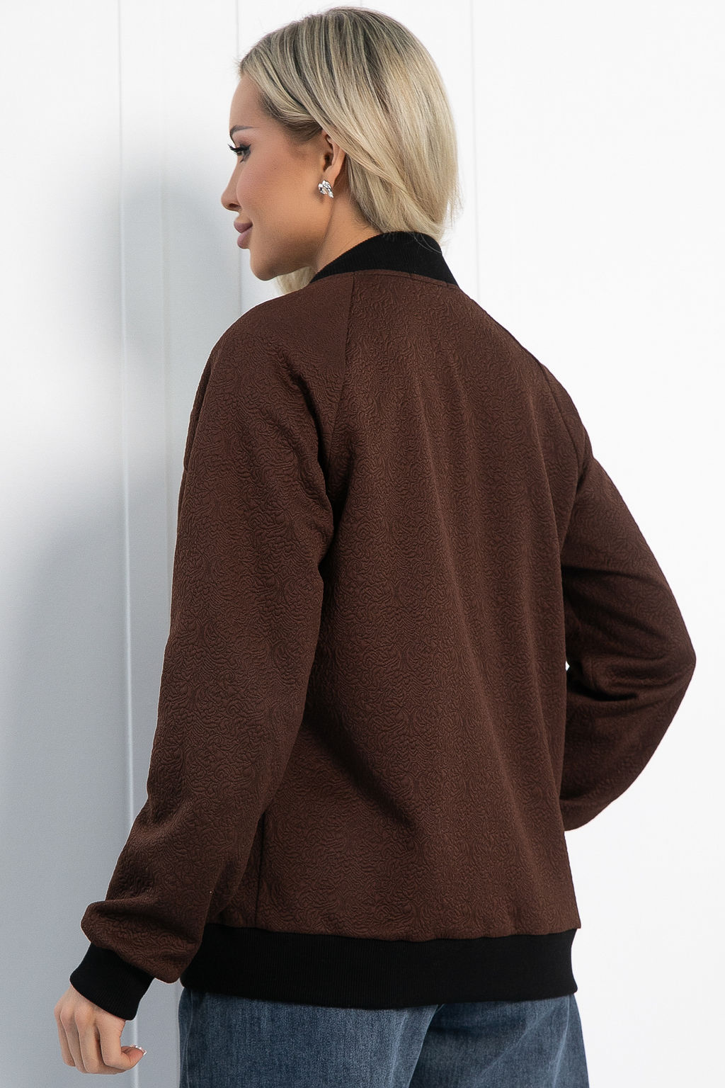 Бомбер Эшли - Lt collection фото 9