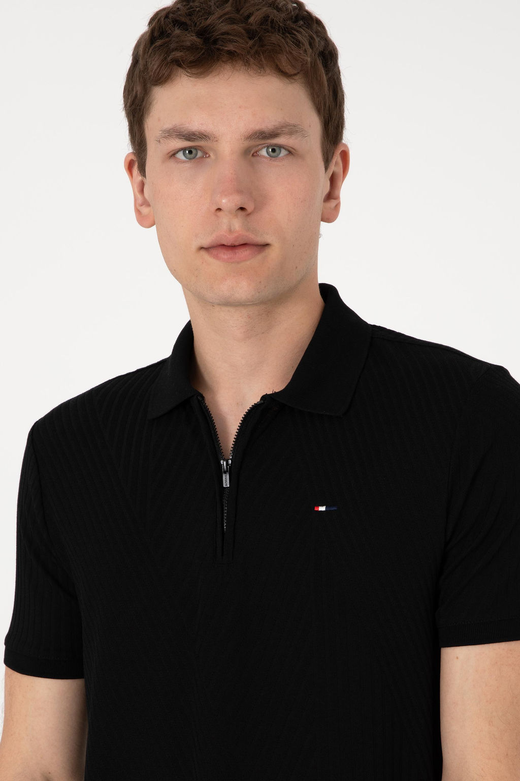 Erkek Siyah Ti__rt Sepette S_rpriz _ndirim - U.s. polo assn фото 2