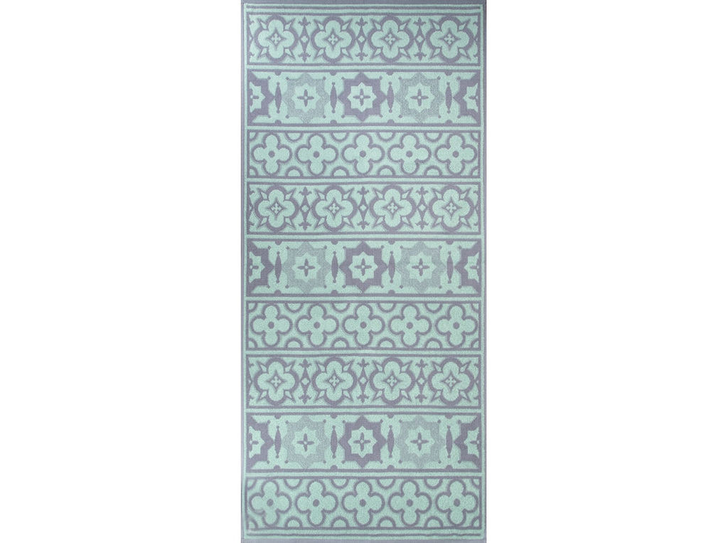 Полотенце махровое 6с102.411ж1 Kleo(мятный2) 67х150см