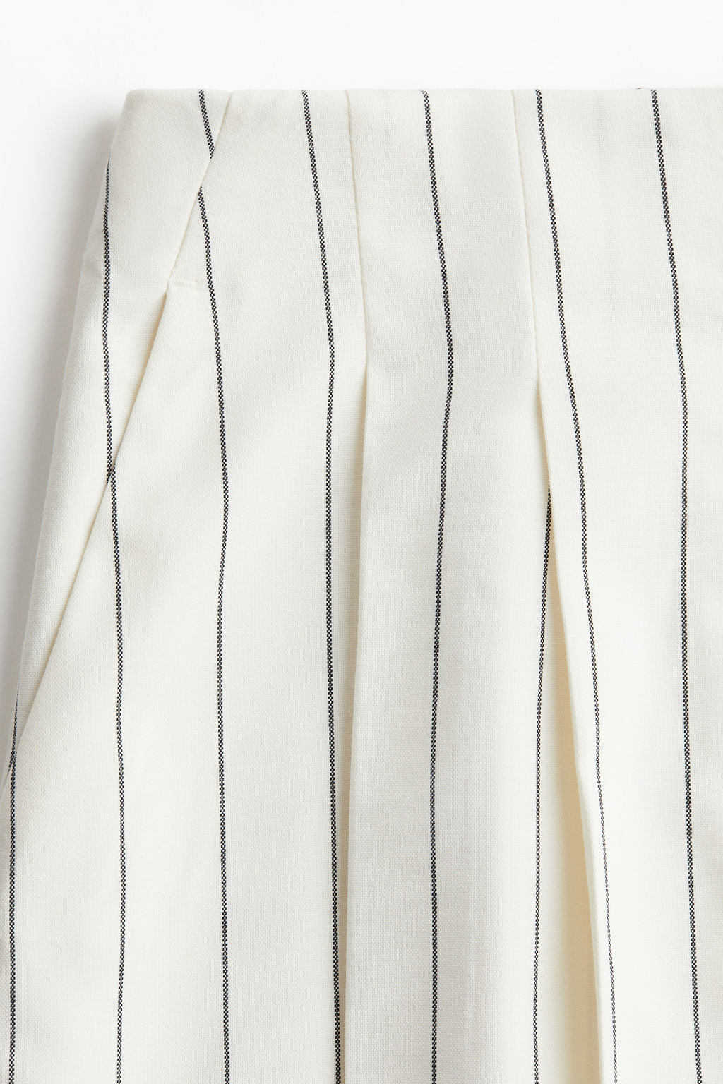 Pantal?n culotte con pinzas - H&m фото 2