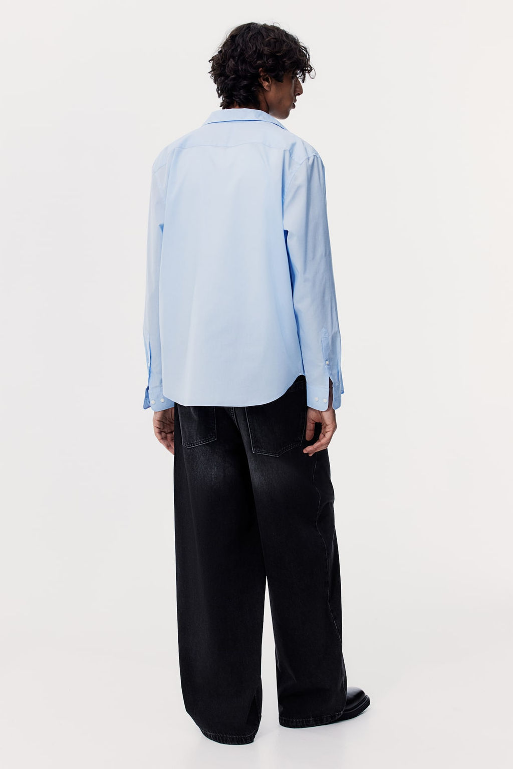 Super Baggy Jeans - H&m фото 2
