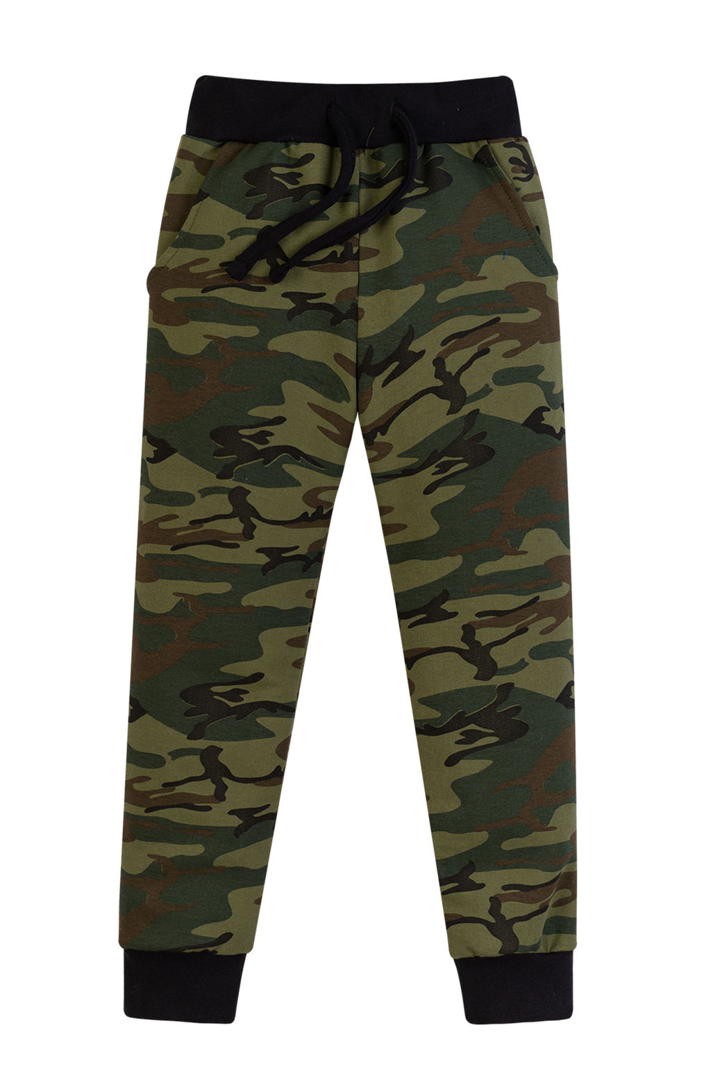 Костюм детский хакичерный принт джойстик