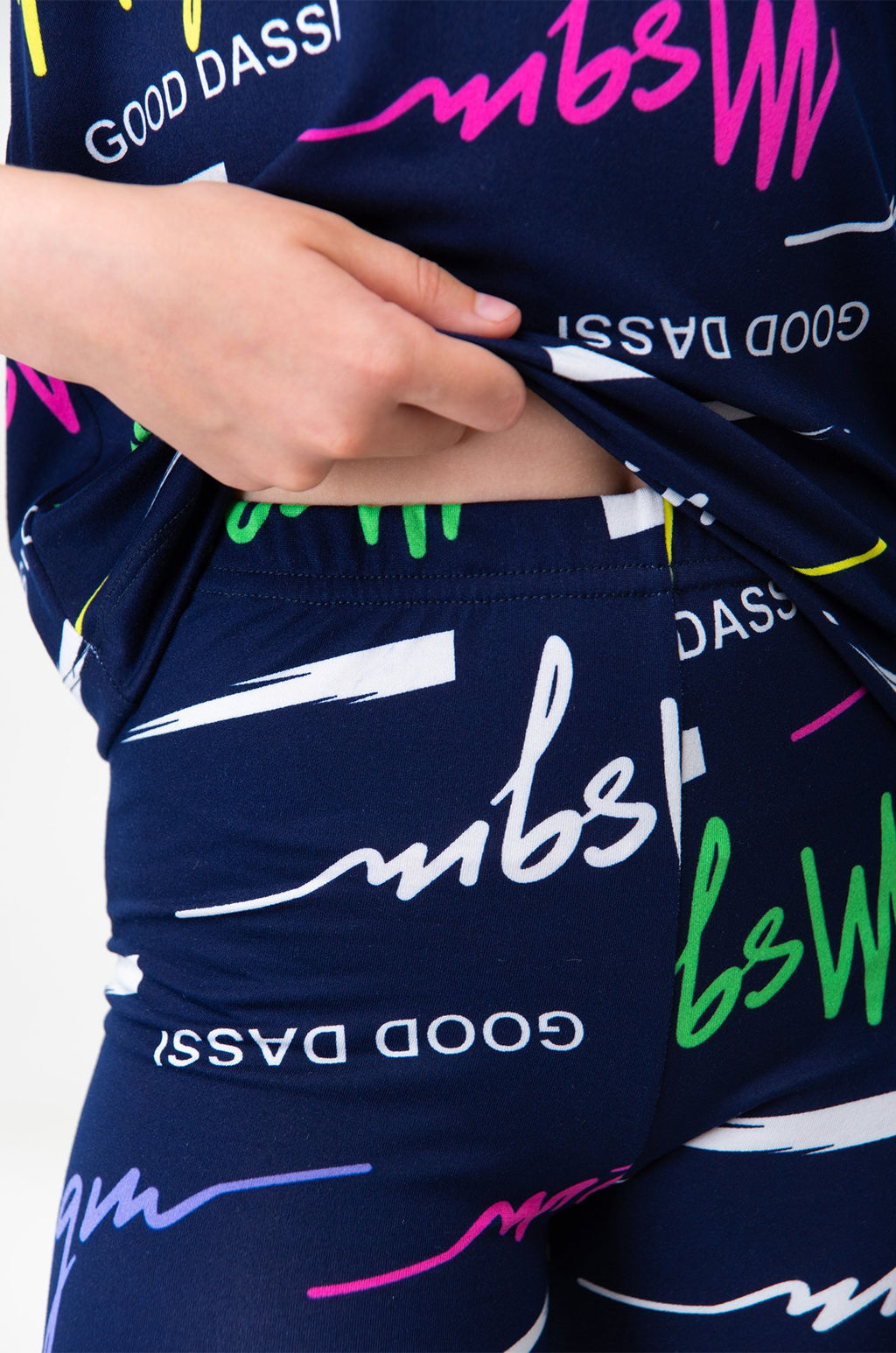 Летний костюм из бамбука для девочки Bonito  фото 30