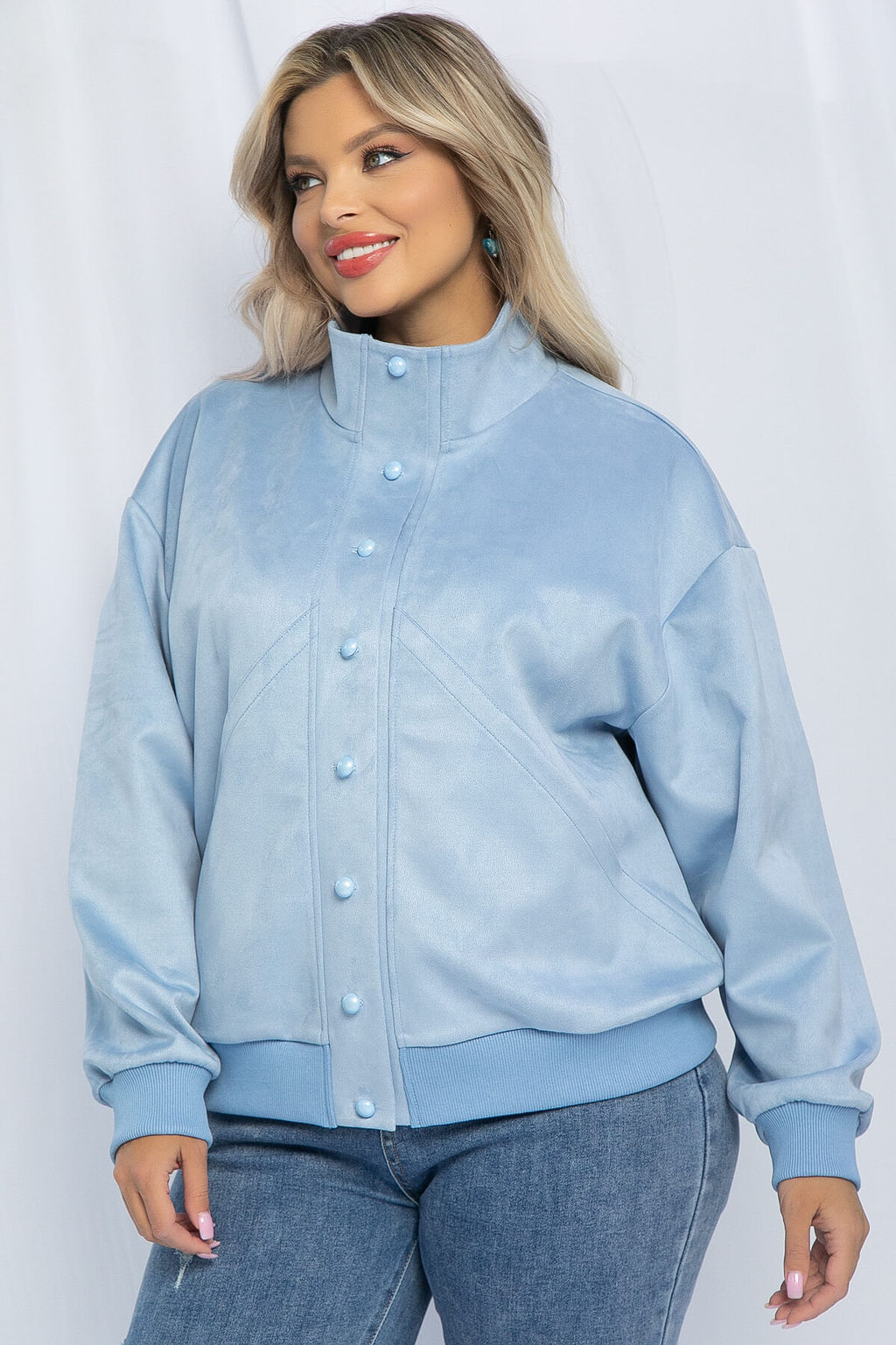 Бомбер Моя мечта - Lt collection фото 11