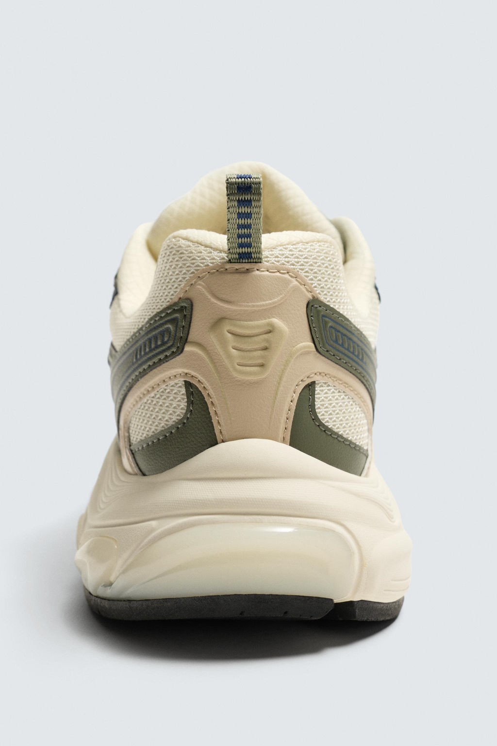 CHUNKY SOLE TRAINERS - Zara фото 7