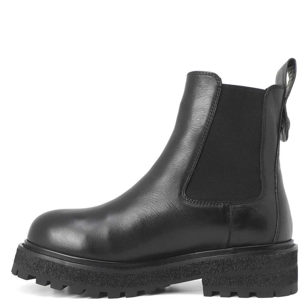 Женские челси TENDANCE Артикул 2785899, черный