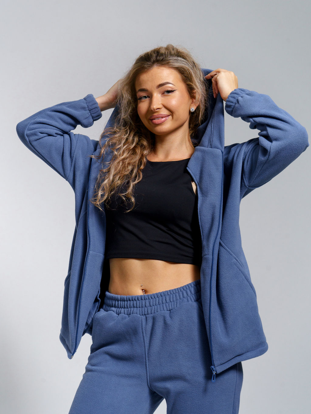 964 Костюм "Индиго"