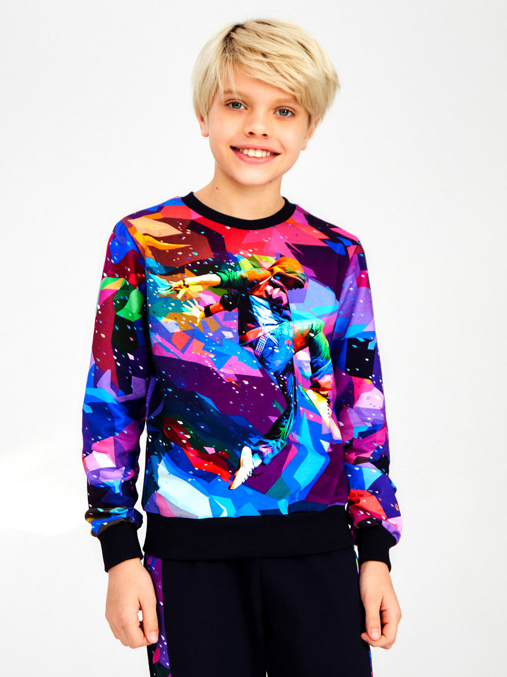 Костюм " Сочи " ,фиолетовый