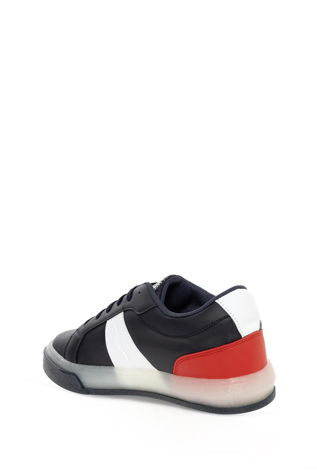 U. S. Polo Assn Мужская темно-синяя спортивная обувь - U.s. polo assn фото 4