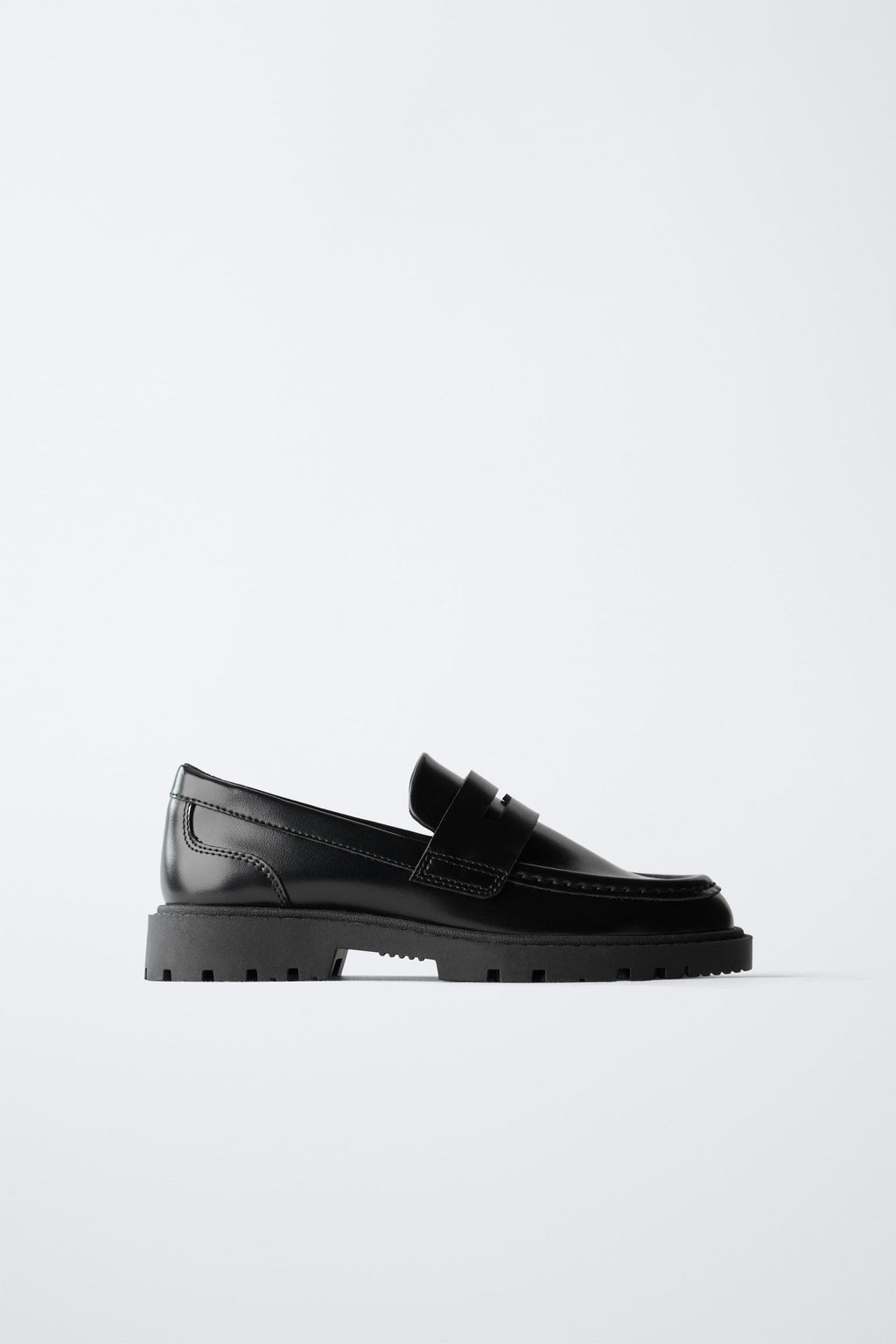 SCHOOL LOAFERS - Zara фото 9