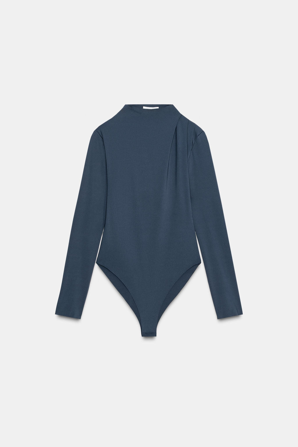 GATHERED BODYSUIT - Zara фото 5