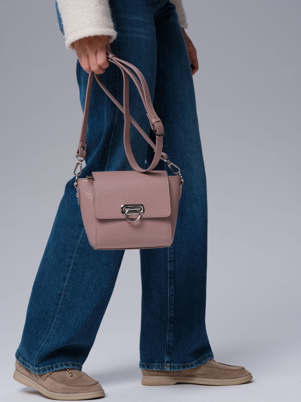 Сумка кросс-боди Azaro 3520 фруктовый мусс/соло