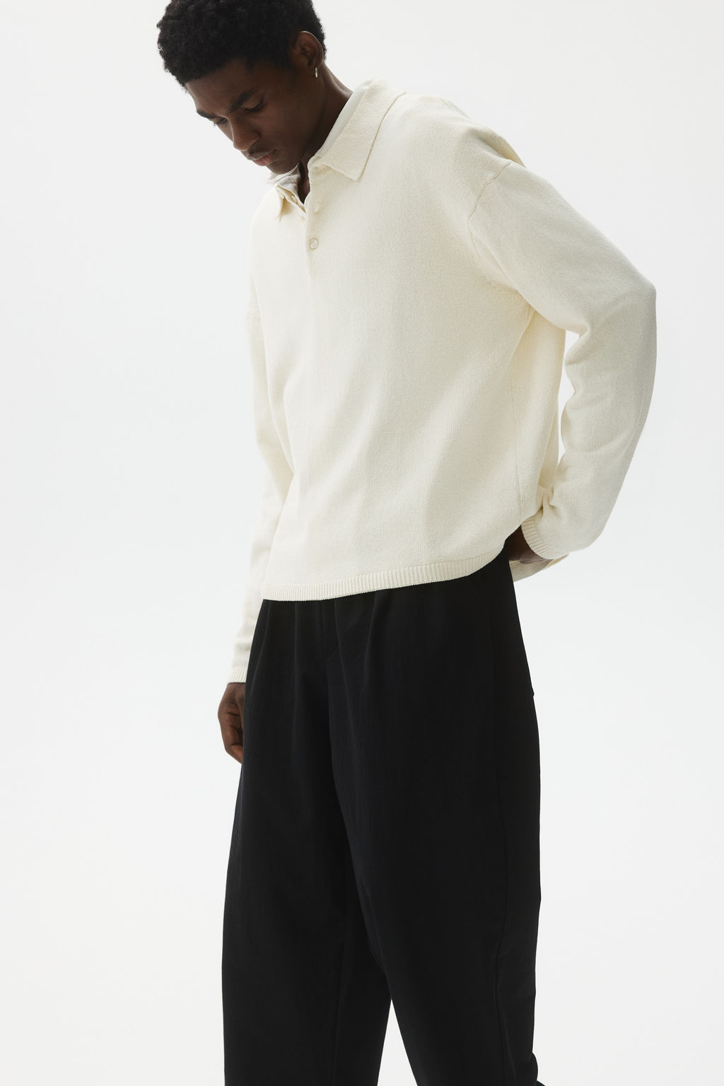 Pantal?n Relaxed Fit - H&m фото 5